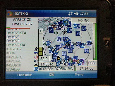 HP IPaq PPC