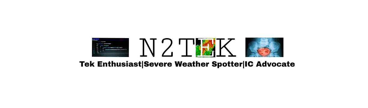 N2TEK's Custom Header